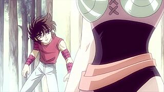 knights of the zodiac movie 5 - prologue to heaven