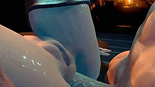 Hot sex with an elf in wild 3D uncensored hentai