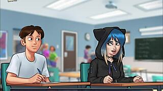 summertime saga episode 158 featuring teacher moments