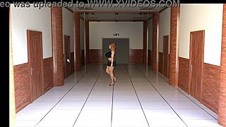 Nasty City Hentai Game Ep 1 Homemade Gloryhole