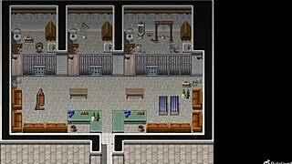 Huge Blowbang Bukkake With Fat Big Tits In Cartoon Outfit Creampie Game