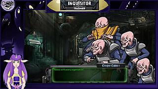 Warhammer 40k inquisitor trainer