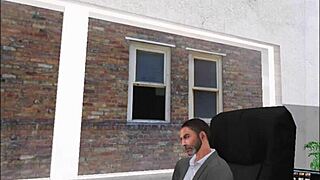 Hey, Have You Seen The Next Man In This Hentai Cartoon Anime?