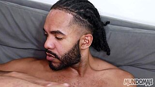 Intense fuck after football to relax