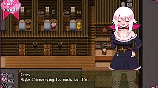 i can’t stop, bruxinha turns nympho for everyone in town