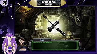 Warhammer 40k inquisitor trainer