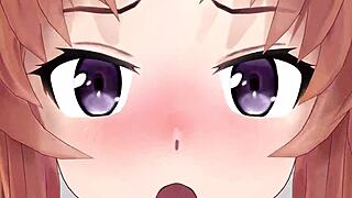 Kagerou from Kantai Collection Gets Wild in Anime