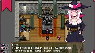 i can’t stop, bruxinha turns nympho for everyone in town