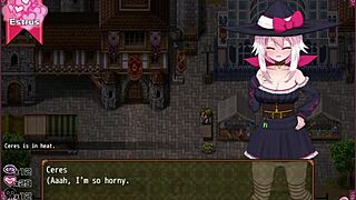 i can’t stop, bruxinha turns nympho for everyone in town