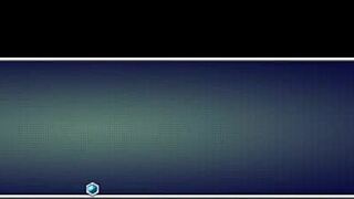 Huge Blowbang Bukkake With Fat Big Tits In Cartoon Outfit Creampie Game