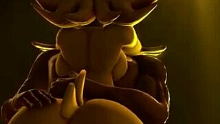 Hey, wanna watch these FNIA girls get wild in a hot compilation?