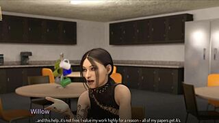 Bound 19: Hentai Anime Game With Bound Themes