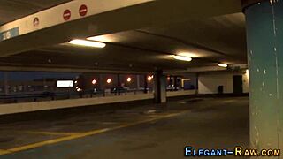 european slut titfucks in glamour interracial blowjob