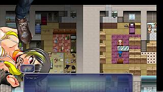 Huge Blowbang Bukkake With Fat Big Tits In Cartoon Outfit Creampie Game