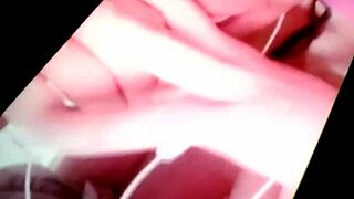 Recording a Horny Girl in Steamy Action on Camera