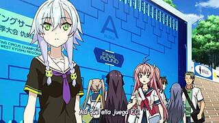 fanzervicas embarks on an intriguing hentai anime journey