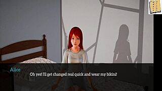 exploring my new family dynamics in this ongoing series