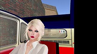 Hey, Have You Seen The Next Man In This Hentai Cartoon Anime?