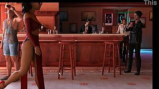 Nasty City Hentai Game Ep 1 Homemade Gloryhole