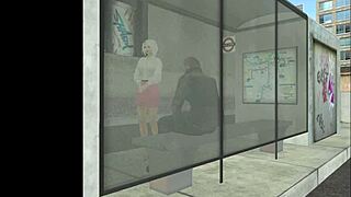 Hey, Have You Seen The Next Man In This Hentai Cartoon Anime?