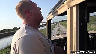 hey, wanna see teen gay army blowjob action first time?