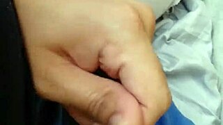 Just jerkin’ it to some amateur gay BJ action today