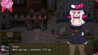 i can’t stop, bruxinha turns nympho for everyone in town