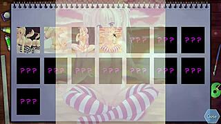 Discover the secret of anime artist Tiffy's Notti