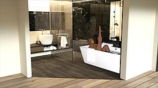 Nasty City Hentai Game Ep 1 Homemade Gloryhole