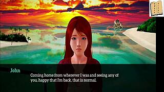 my new family 170 in hentai cartoon anime style