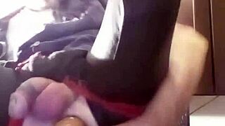 Thomas Odea Takes Monster Cock In Gay Porn Scene