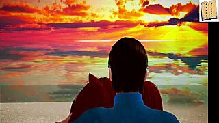 my new family 170 in hentai cartoon anime style