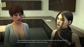 Bound 19: Hentai Anime Game With Bound Themes