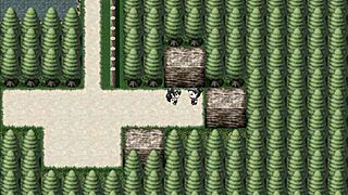 Battle Shrine Maiden Honoka Fingered in Game