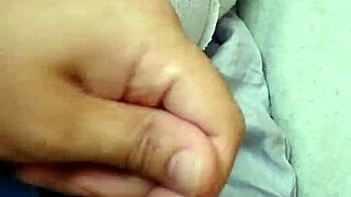 Just jerkin’ it to some amateur gay BJ action today