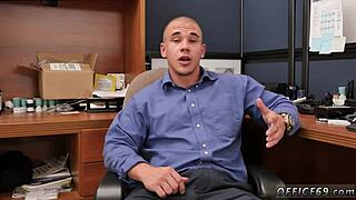 Ever tried tricking a straight guy into pounding a tight gay ass?