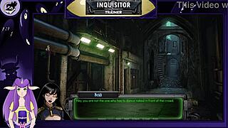 Warhammer 40k inquisitor trainer