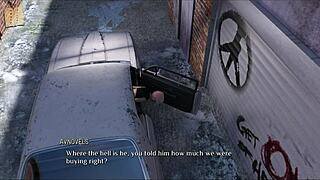 i watch the fourth episode of one day at a time anime