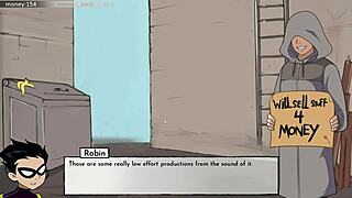 18titans part 30 unfolds with wild cosplay game antics