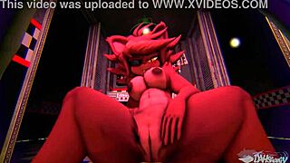 Hey, wanna watch these FNIA girls get wild in a hot compilation?