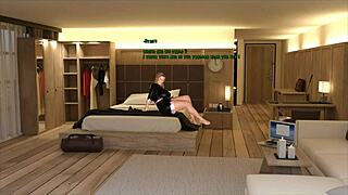 Nasty City Hentai Game Ep 1 Homemade Gloryhole