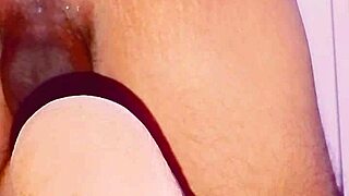 Nonstop Anal Destruction with Cucumber Leaves Cutiepie507 Gaping Wide