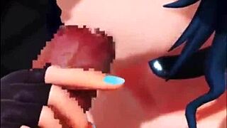 my cure is this cartoon