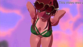 all up in georgia’s peach with that steamy hentai vibe.