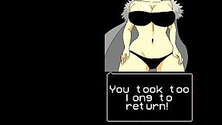 Unvesper Hentai Anime with Shoes and Comedy Elements