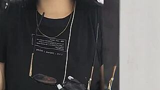 Colombian Girlfriend and Friend in Raw Amateur Action Tonight