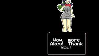 Unvesper Hentai Anime with Shoes and Comedy Elements