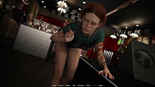 What Secrets Unfold in The Hellcat Lounge Part 1 Gameplay?