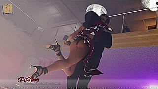 alternate existence 41 gameplay in full action.