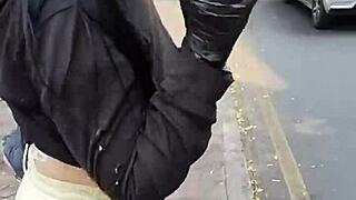 Colombian Girlfriend and Friend in Raw Amateur Action Tonight